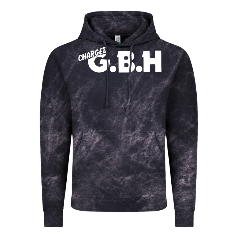 Charged G.b.h Vintage Hoodie by artisFamous | Teevron