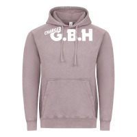 Vintage Zinc Charged G.B.H Vintage Hoodie - artisFamous
