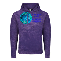 Cloud Purple Aquarius Sign Zodiac Astrology Horoscope T-shirt Vintage Hoodie - artisFamous