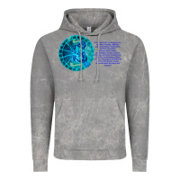 Cloud Rock Aquarius Sign Zodiac Astrology Horoscope T-shirt Vintage Hoodie - artisFamous