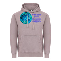 Vintage Zinc Aquarius Sign Zodiac Astrology Horoscope T-shirt Vintage Hoodie - artisFamous