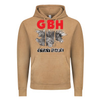 Vintage Camel Charged G.B.H Vintage Hoodie - artisFamous