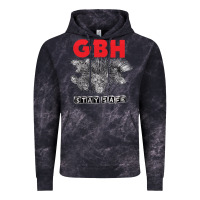 Cloud Black Charged G.B.H Vintage Hoodie - artisFamous