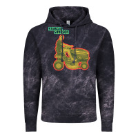 Cloud Black Sturgill Simpson Tractor Vintage Hoodie - artisFamous