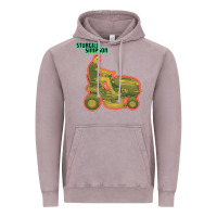 Vintage Zinc Sturgill Simpson Tractor Vintage Hoodie - artisFamous