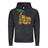 Vintage Black Sturgill Simpson Tractor Vintage Hoodie - artisFamous