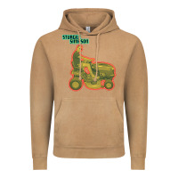 Vintage Camel Sturgill Simpson Tractor Vintage Hoodie - artisFamous