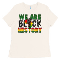 We Are Black History Ladies Tee | Teevron