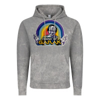 Cloud Rock friend of garak Vintage Hoodie - artisFamous