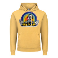 Vintage Mustard friend of garak Vintage Hoodie - artisFamous