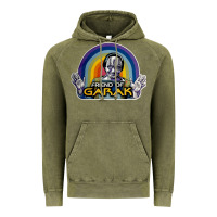 Vintage Olive friend of garak Vintage Hoodie - artisFamous
