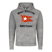 Cloud Rock white star line (1) Vintage Hoodie - artisFamous