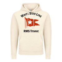 Vintage Artic white star line (1) Vintage Hoodie - artisFamous