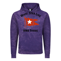 Cloud Purple white star line (1) Vintage Hoodie - artisFamous