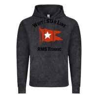 Vintage Black white star line (1) Vintage Hoodie - artisFamous