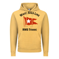 Vintage Mustard white star line (1) Vintage Hoodie - artisFamous
