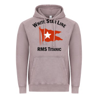 Vintage Zinc white star line (1) Vintage Hoodie - artisFamous