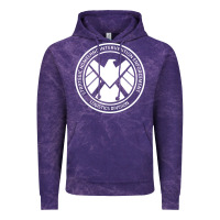 Cloud Purple agents of shield Vintage Hoodie - artisFamous