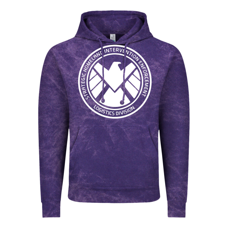 Agents Of Shield Vintage Hoodie by artisFamous | Teevron