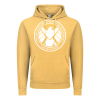 Vintage Mustard agents of shield Vintage Hoodie - artisFamous