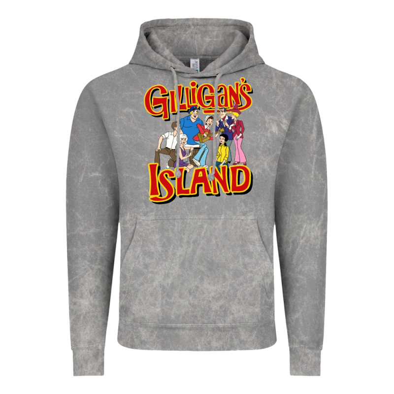 Gilligan Island Vintage Hoodie by artisFamous | Teevron