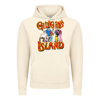 Vintage Artic gilligan island Vintage Hoodie - artisFamous