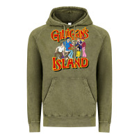 Vintage Olive gilligan island Vintage Hoodie - artisFamous