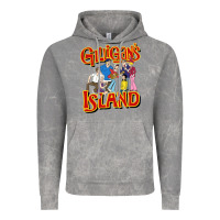 Gilligan Island Vintage Hoodie | Teevron