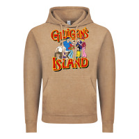 Vintage Coffee gilligan island Vintage Hoodie - artisFamous