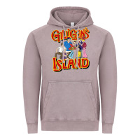 Vintage Zinc gilligan island Vintage Hoodie - artisFamous