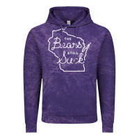 Cloud Purple the bears still suck Vintage Hoodie - artisFamous