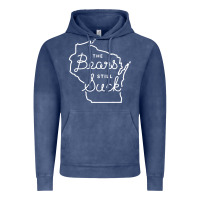 The Bears Still Suck Vintage Hoodie | Teevron