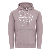 Vintage Zinc the bears still suck Vintage Hoodie - artisFamous
