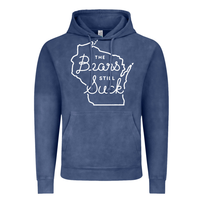 The Bears Still Suck Vintage Hoodie by artisFamous | Teevron