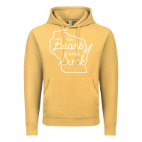 Vintage Mustard the bears still suck Vintage Hoodie - artisFamous