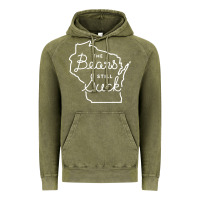 Vintage Olive the bears still suck Vintage Hoodie - artisFamous