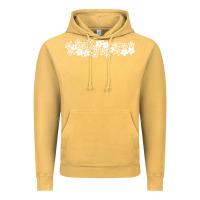 Vintage Mustard pyrex pattern Vintage Hoodie - artisFamous