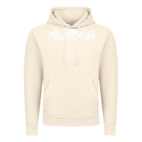 Vintage Artic pyrex pattern Vintage Hoodie - artisFamous