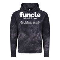Cloud Black funcle definition Vintage Hoodie - artisFamous