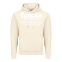 Vintage Artic funcle definition Vintage Hoodie - artisFamous