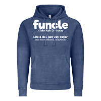 Vintage Denim funcle definition Vintage Hoodie - artisFamous
