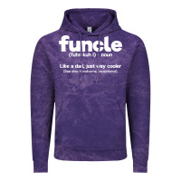 Cloud Purple funcle definition Vintage Hoodie - artisFamous