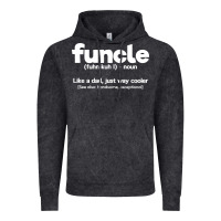 Vintage Black funcle definition Vintage Hoodie - artisFamous