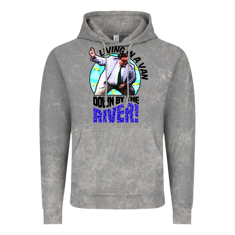 Chris Farley   Matt Foley Nostalgia Vintage Hoodie by artisFamous | Teevron