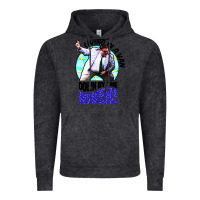 Vintage Black chris farley   matt foley nostalgia Vintage Hoodie - artisFamous
