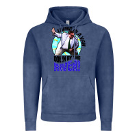 Vintage Denim chris farley   matt foley nostalgia Vintage Hoodie - artisFamous