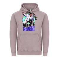 Vintage Zinc chris farley   matt foley nostalgia Vintage Hoodie - artisFamous