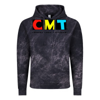 Cloud Black cmt Vintage Hoodie - artisFamous