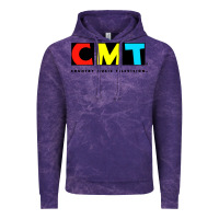 Cloud Purple cmt Vintage Hoodie - artisFamous