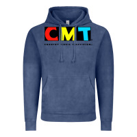 Vintage Denim cmt Vintage Hoodie - artisFamous